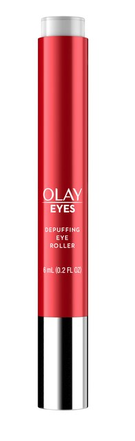 Olay Eyes Depuffing Eye Roller for Bags Under Eyes, 0.2 OZ