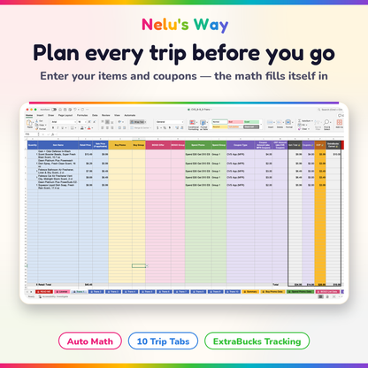 CVS Coupon Tracker